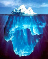 Iceberg syndrome canine incluse ortholemay.com