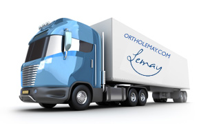 OrthoLemay Truck snoring ronflement © Le bruit du ronflement est celui d'un camion