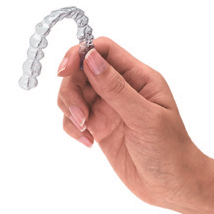 Invisalign aligner orthodontistes lemay