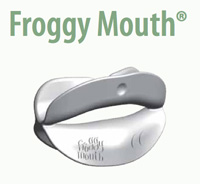 Froggymouh, appareil pour éduquer la langue, corriger une déglutition infantile et diminuer la résorption radiculaire pendant l'orthodontie?