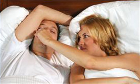 Le ronflement peut indiquer la présence d'apnée du sommeil et autres troubles du sommeil. 