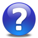 question mark interrogation ortholemay